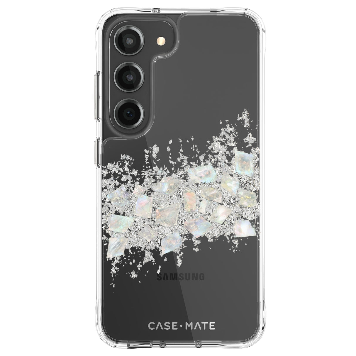 Case-Mate Karat Antimicrobial Case - For Samsung Galaxy S23