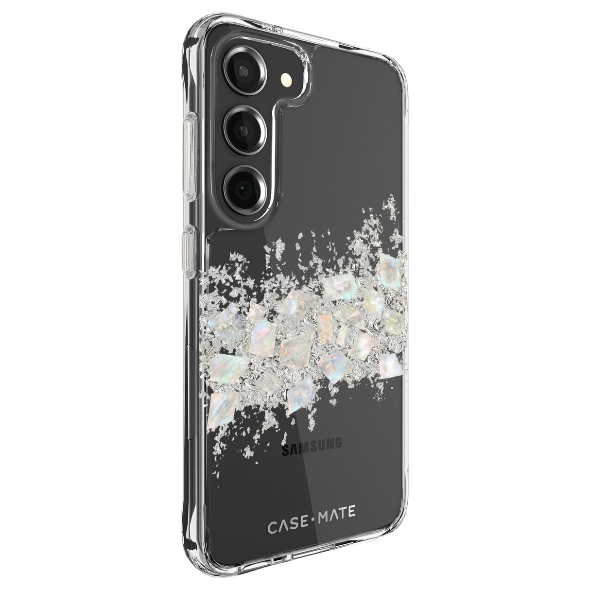 Case-Mate Karat Antimicrobial Case - For Samsung Galaxy S23