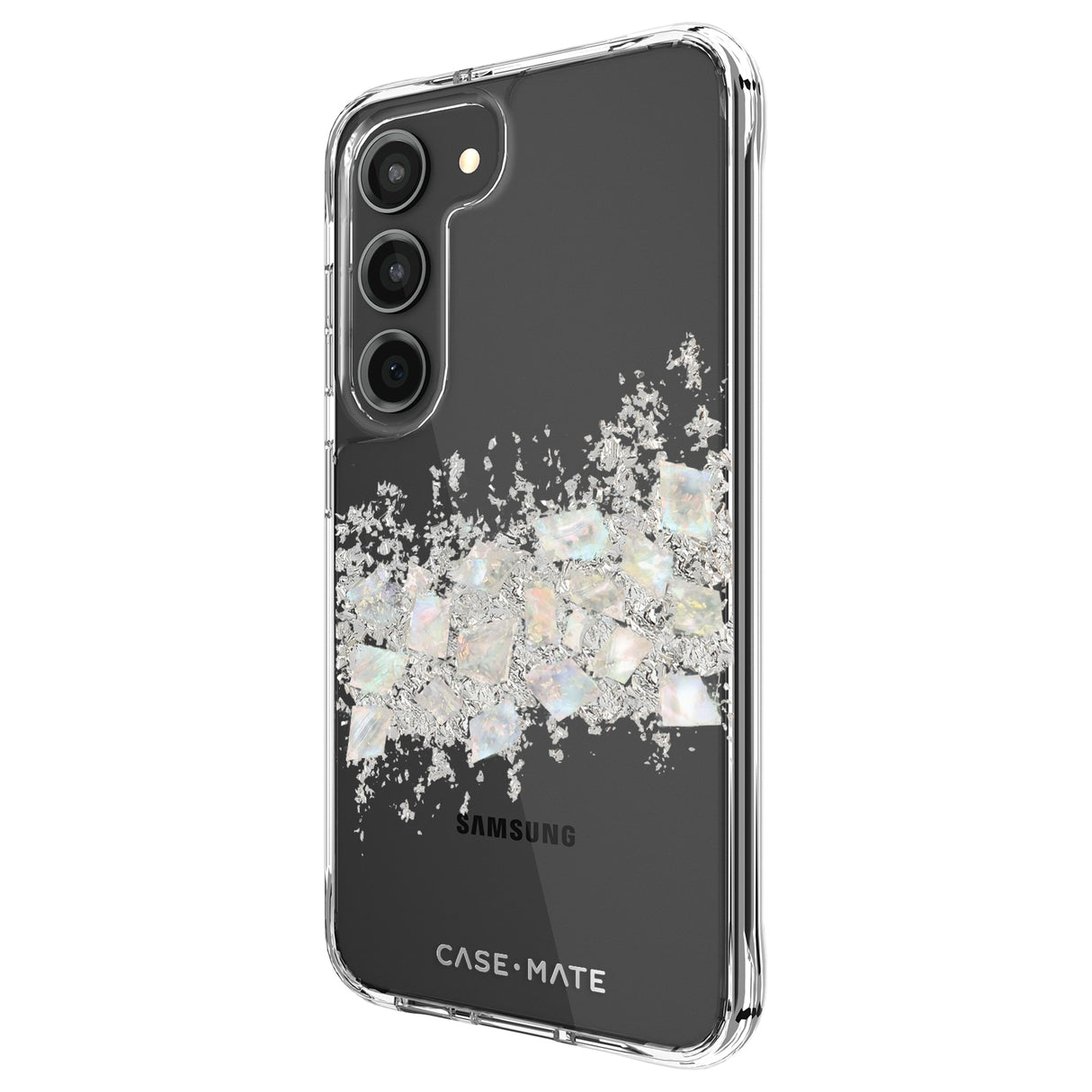 Case-Mate Karat Antimicrobial Case - For Samsung Galaxy S23