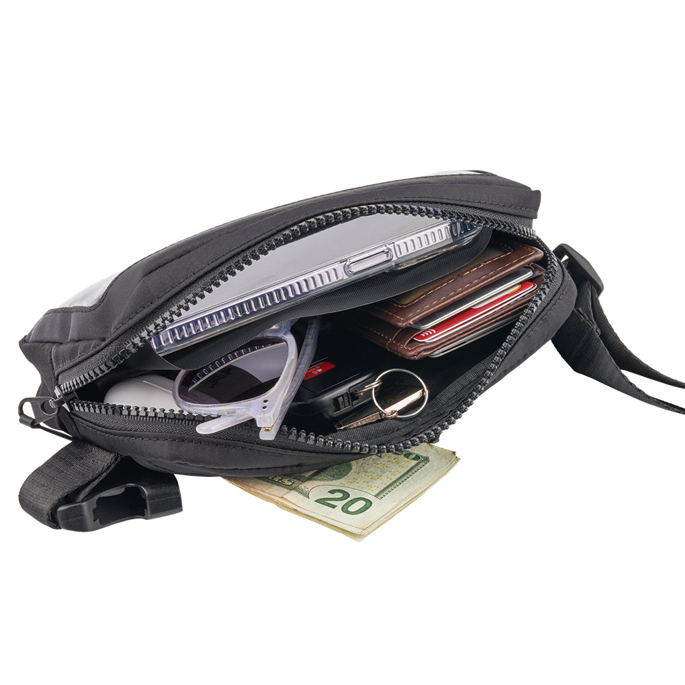 Case-Mate Phone Belt Bag - Universal - Black