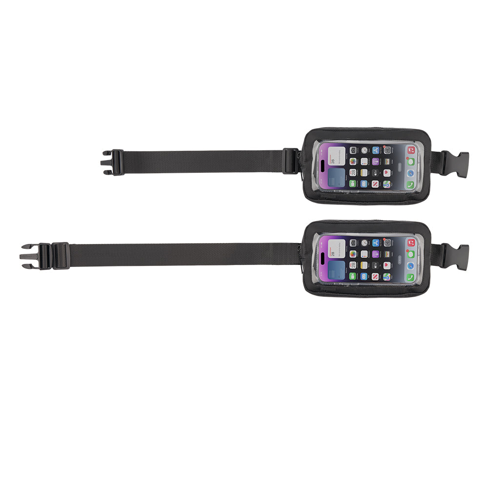 Case-Mate Phone Belt Bag - Universal - Black