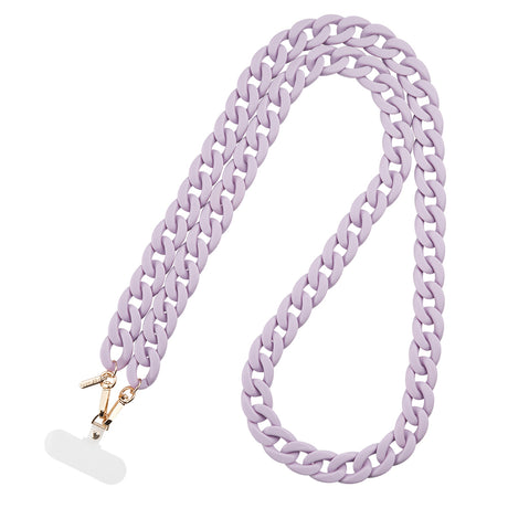 Case-Mate Phone Crossbody Chain - Universal - Lavender