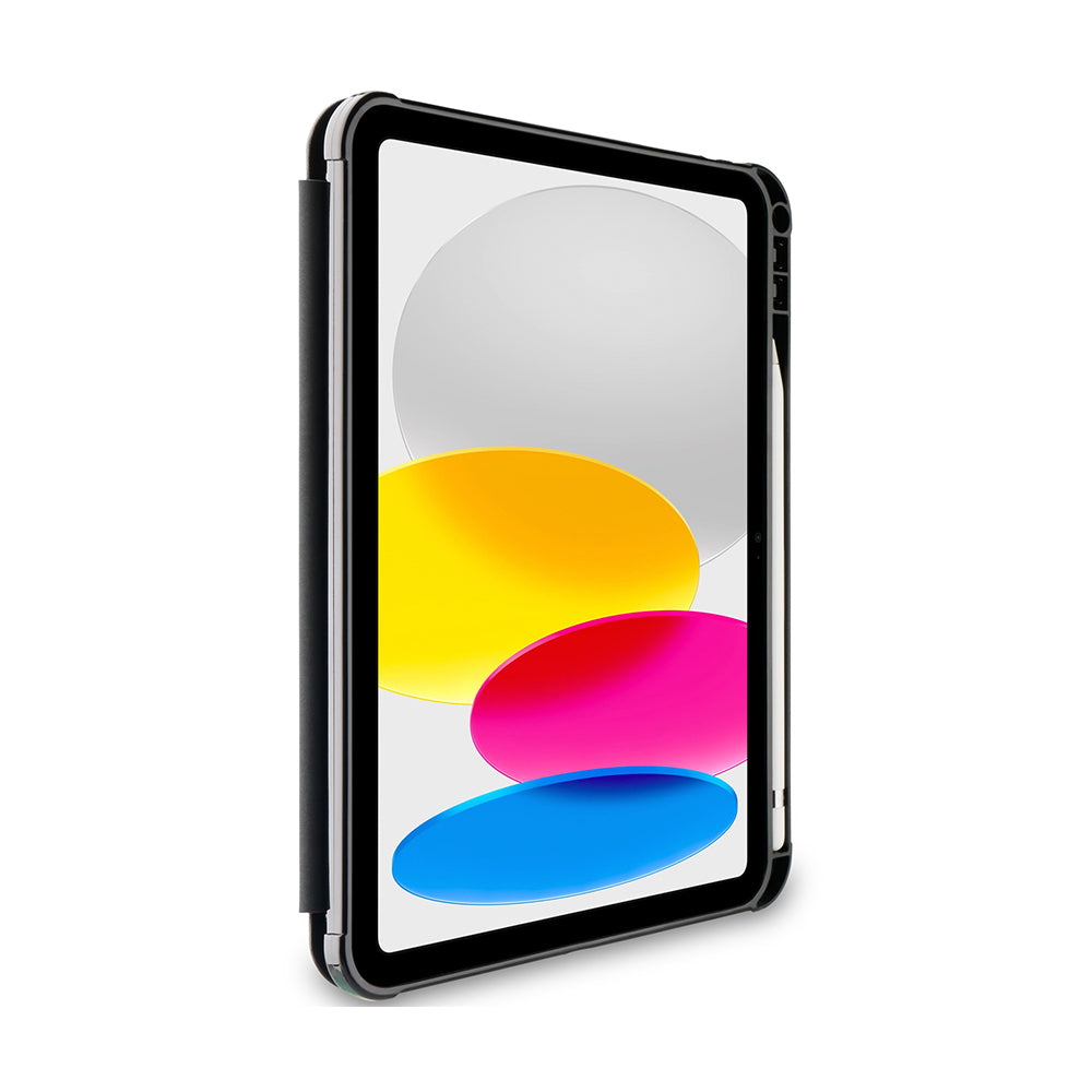 Otterbox React Folio Case Pro Pack - For iPad A16 & 10th Gen 10.9" - Black