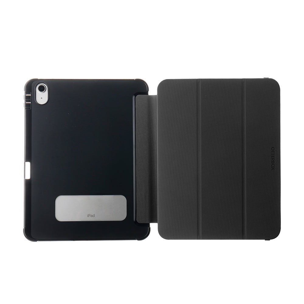 Otterbox React Folio Case Pro Pack - For iPad A16 & 10th Gen 10.9" - Black