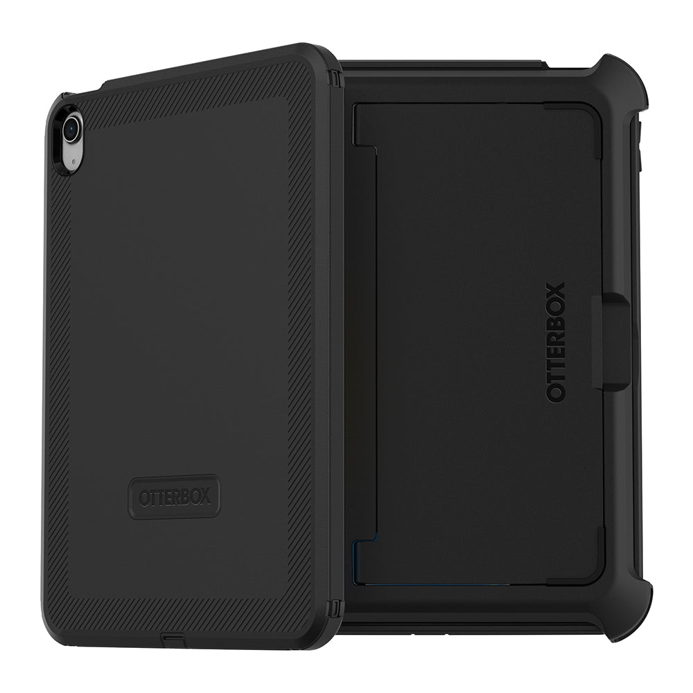 Otterbox Defender Case Pro Pack - For iPad A16 & 10th Gen 10.9" (No Retail Packaging) - Black