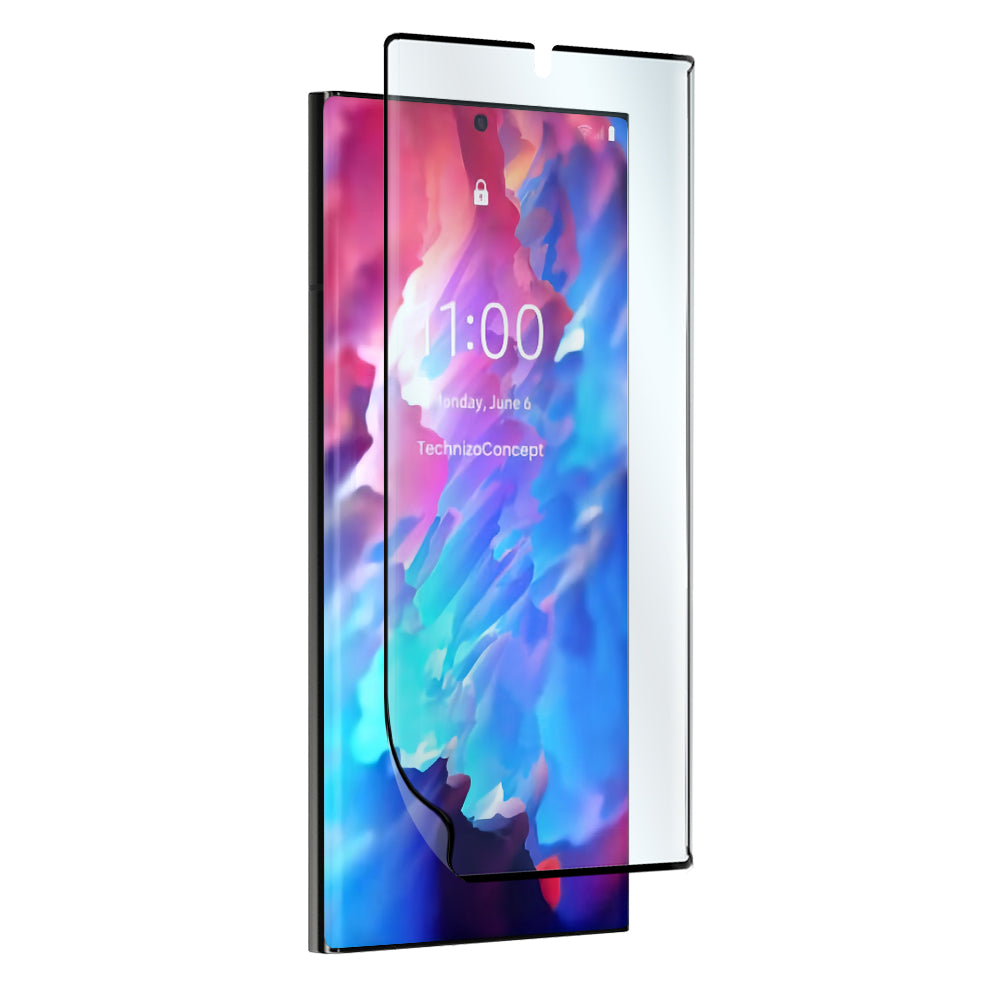 EFM FlexiGlass Screen Armour - For Samsung Galaxy S23 Ultra