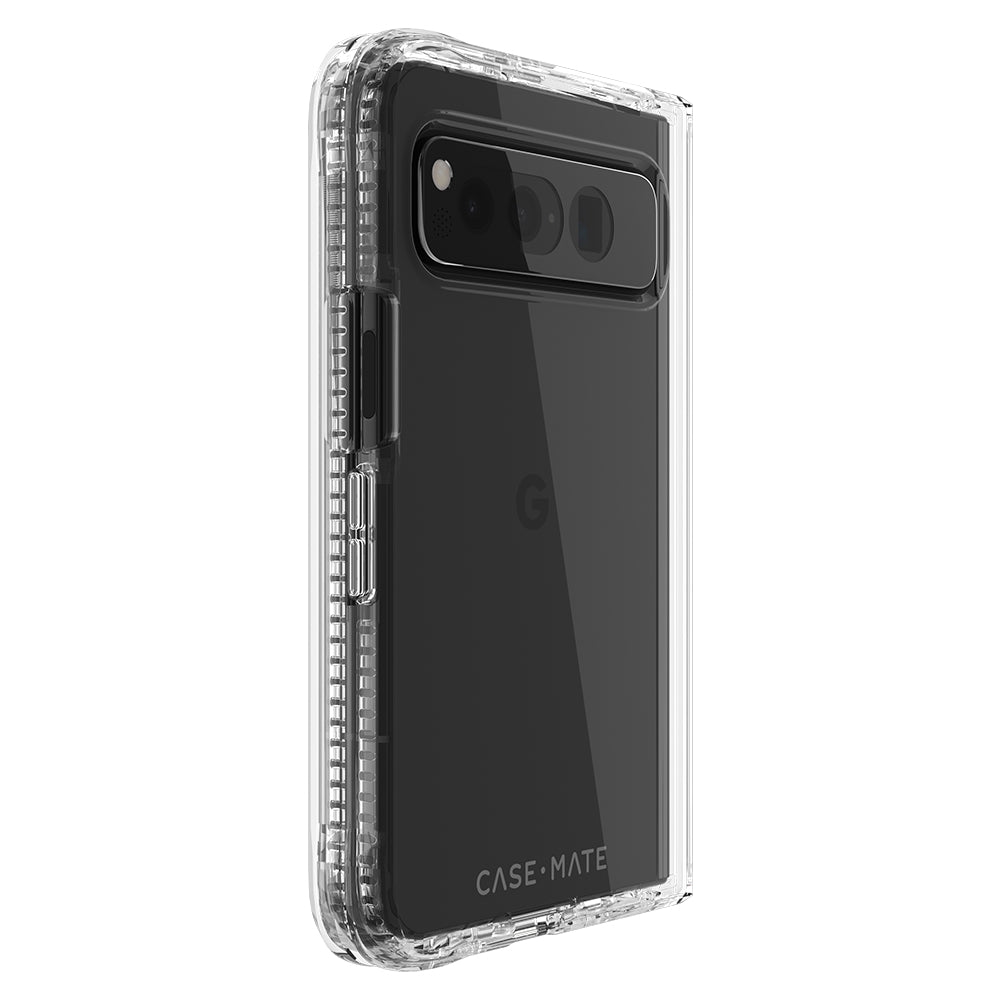 Case-Mate Tough Clear Plus Case - For Google Pixel Fold