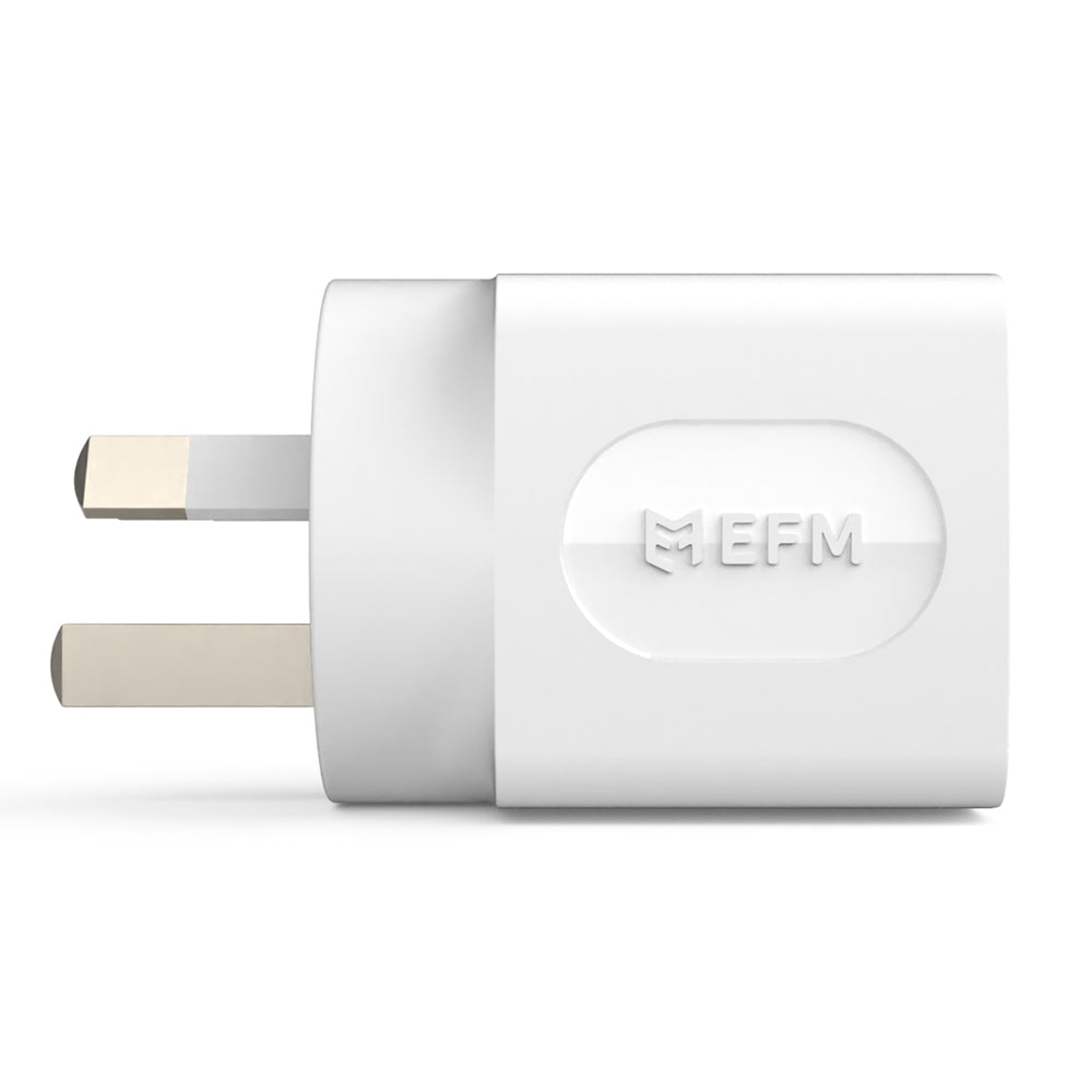 EFM 48W GaN Wall Charger - With Power Delivery and PPS