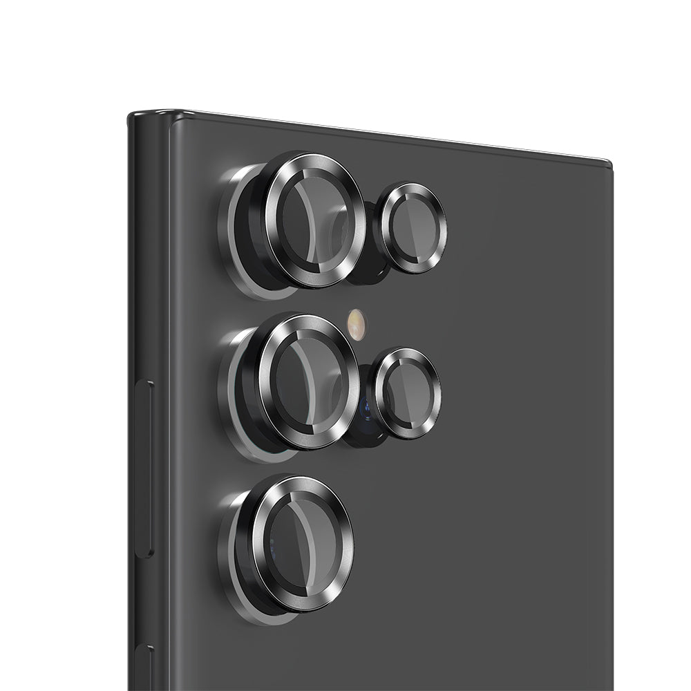 EFM Camera Lens Screen Armour - For Samsung Galaxy S23 Ultra