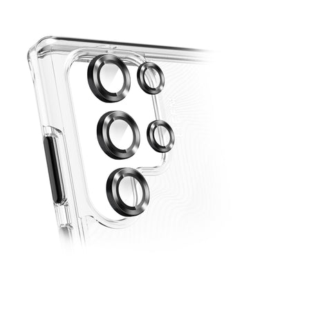 EFM Camera Lens Screen Armour - For Samsung Galaxy S23 Ultra