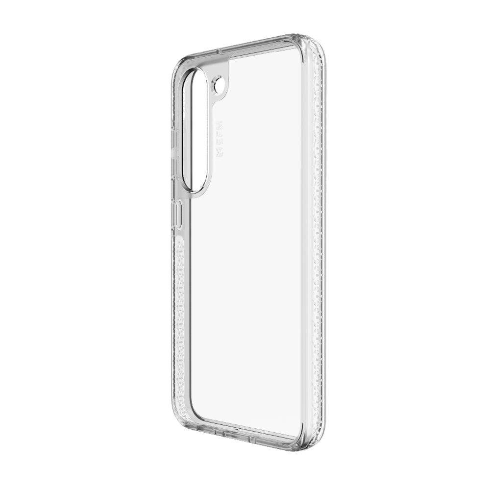 EFM Zurich Case Armour - For Samsung Galaxy S23 - Crystal Clear