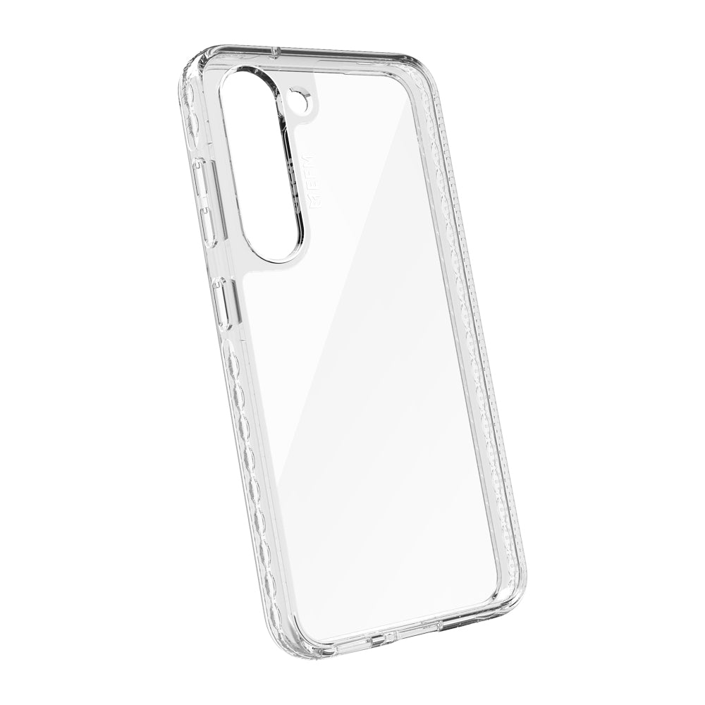 EFM Zurich Case Armour - For Samsung Galaxy S23 - Crystal Clear
