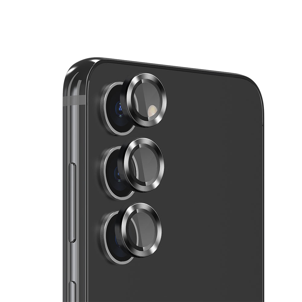 EFM Camera Lens Screen Armour - For Samsung Galaxy S23/S23+