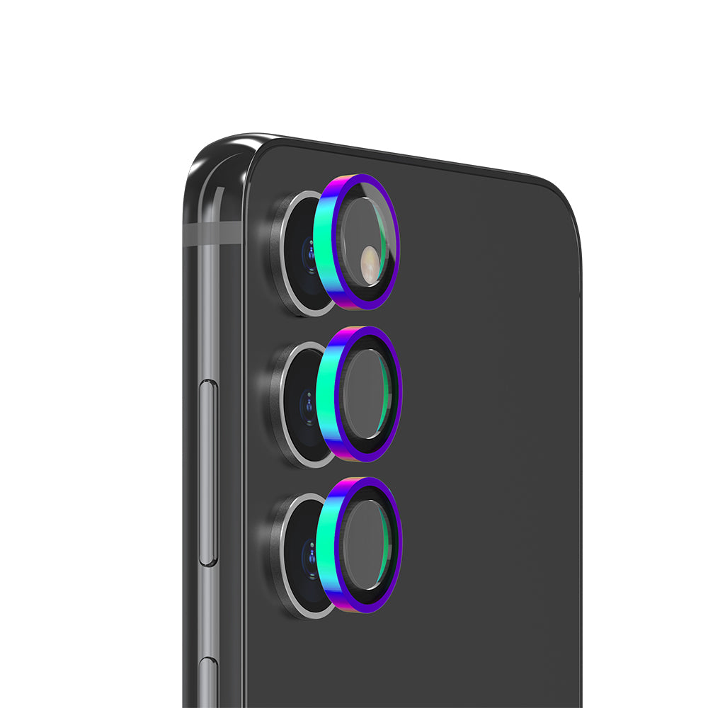 EFM Camera Lens Screen Armour - For Samsung Galaxy S23/S23+