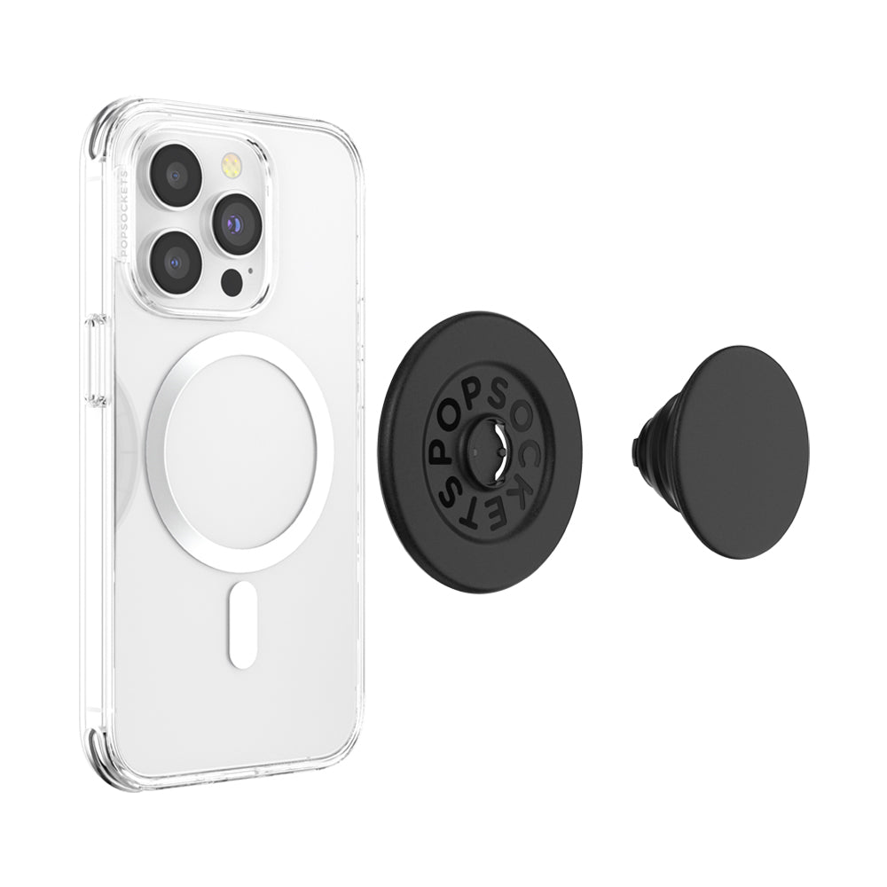 Popsockets Magsafe PopGrip - Black