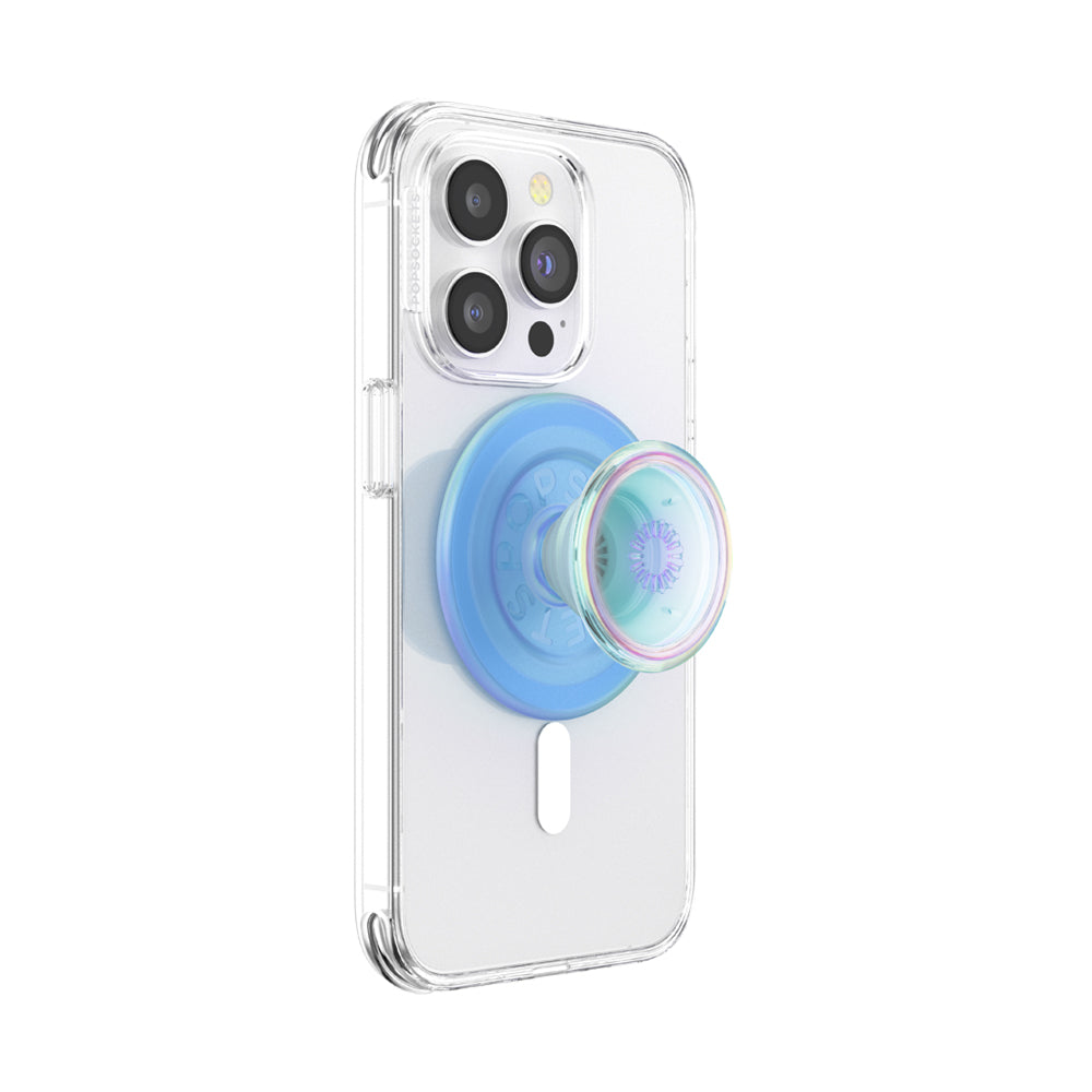 Popsockets Magsafe PopGrip - Opalescent Blue