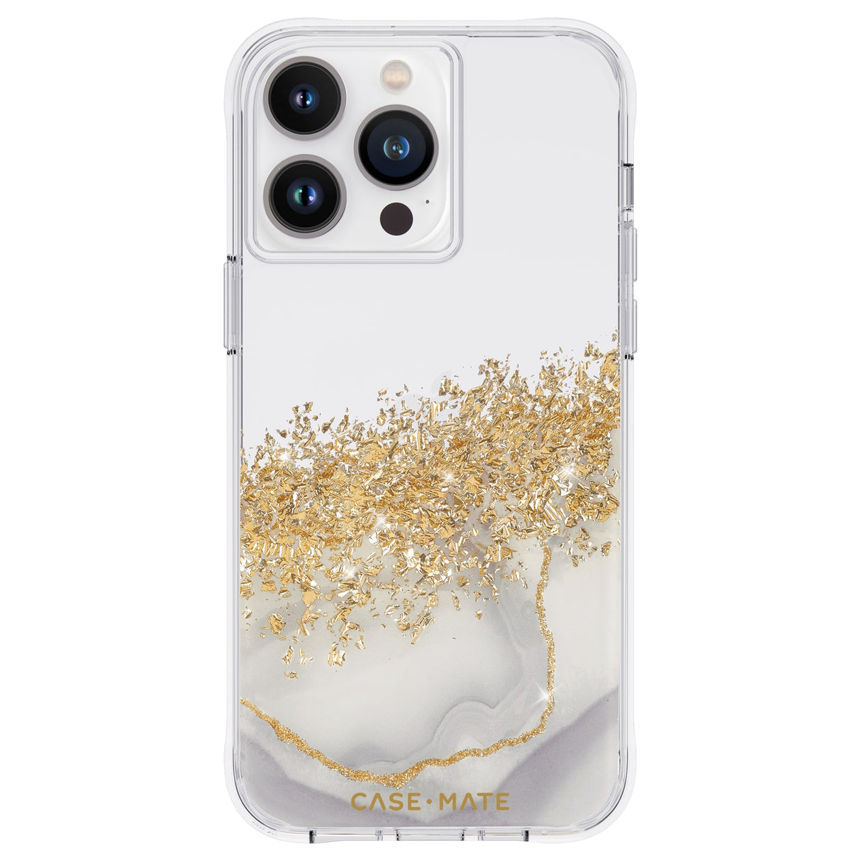 Case-Mate Karat Marble Case - For iPhone 14 Pro (6.1")