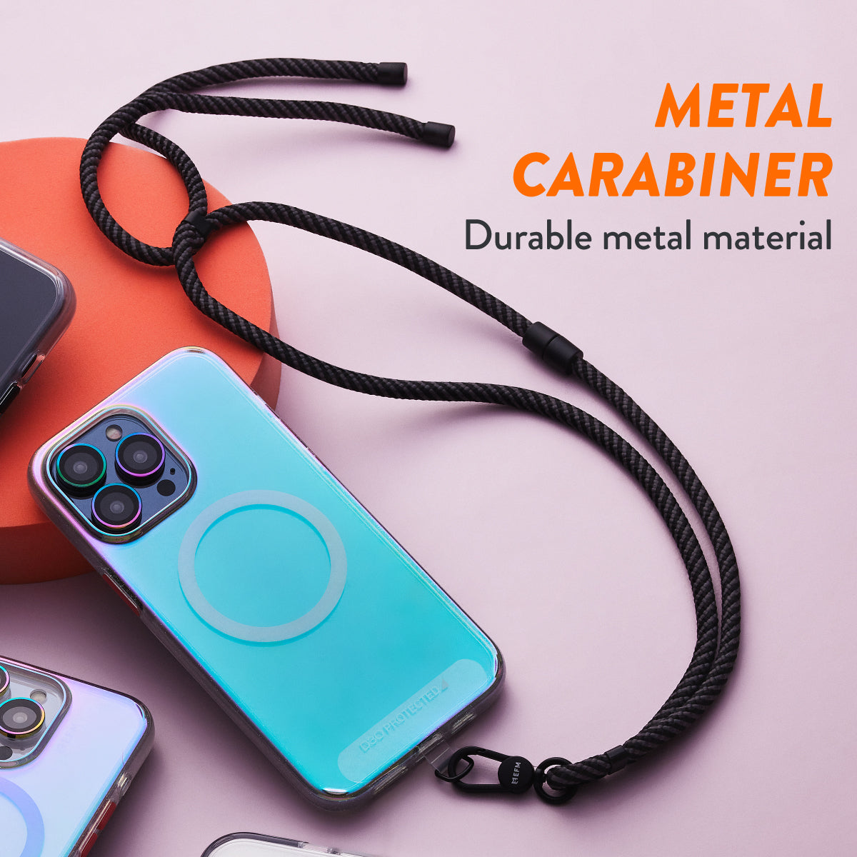 EFM Universal Lanyard - For all handsets