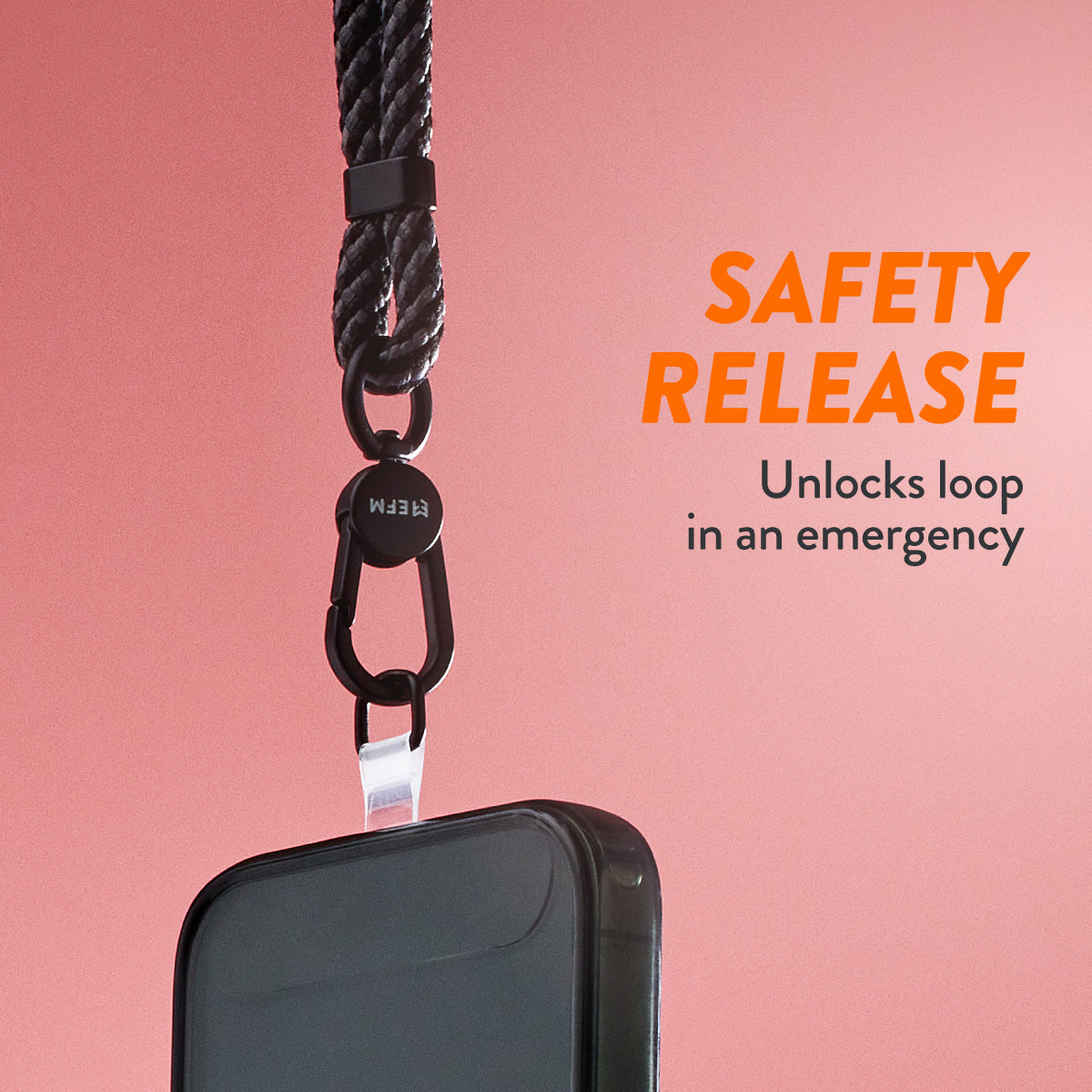 EFM Universal Lanyard - For all handsets