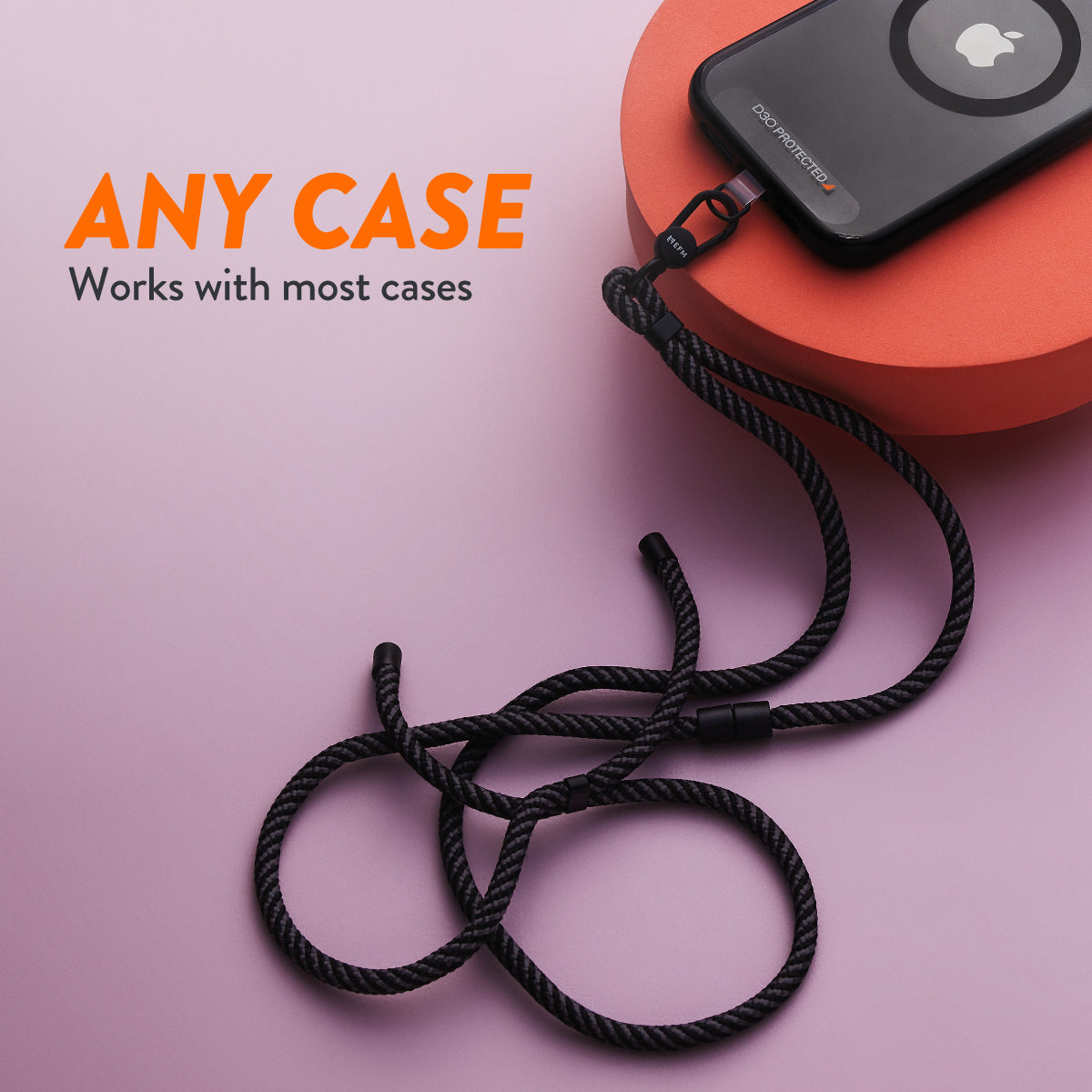 EFM Universal Lanyard - For all handsets