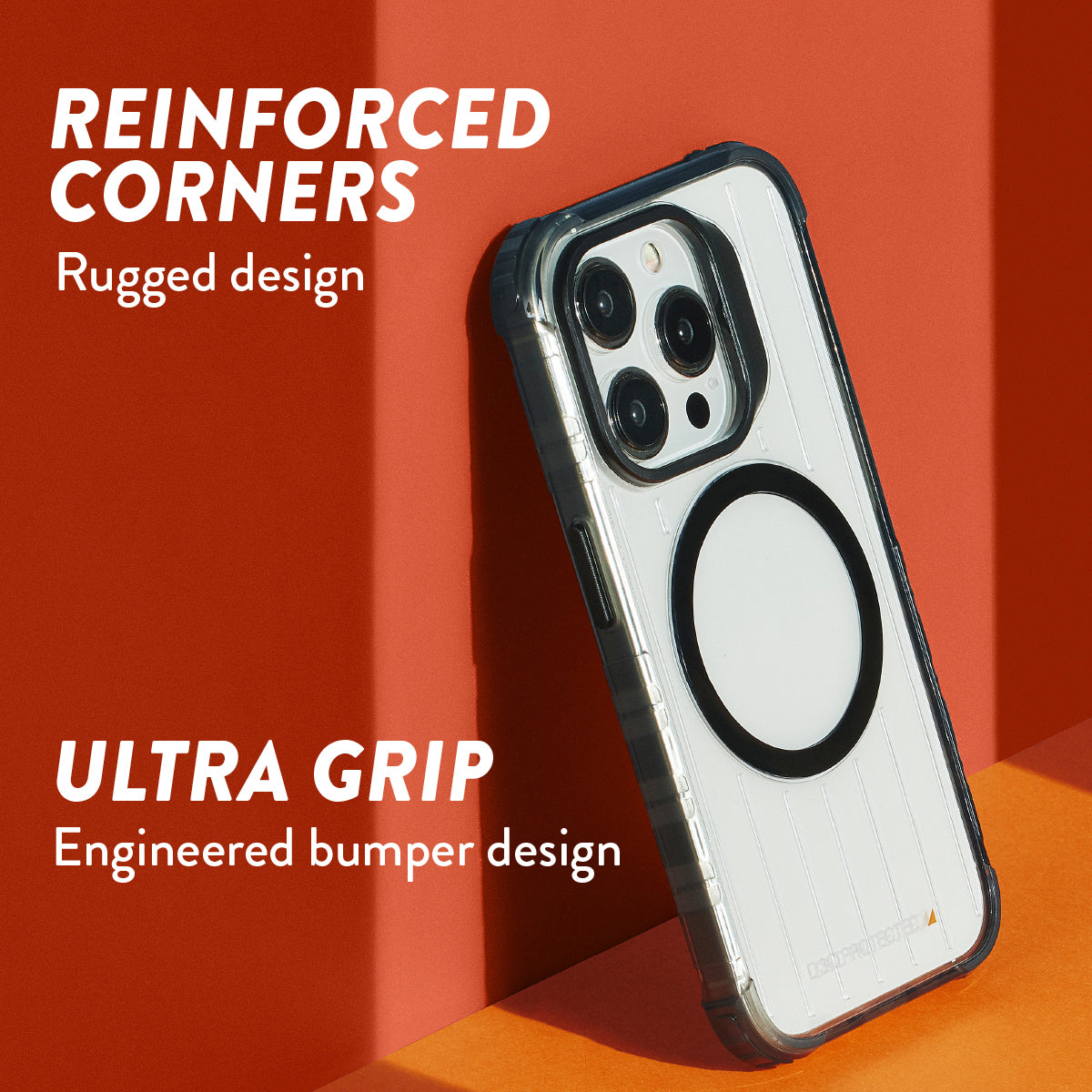 EFM Dakar Case Armour with D3O BIO - For iPhone 15 Pro Max