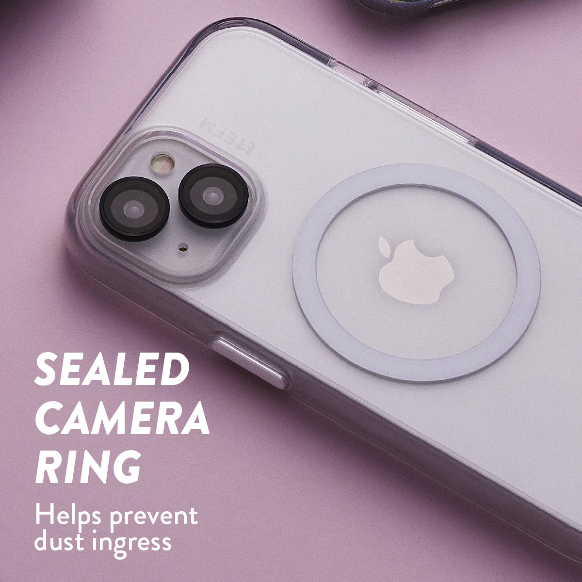 EFM Aspen Case Armour with D3O BIO - For iPhone 15