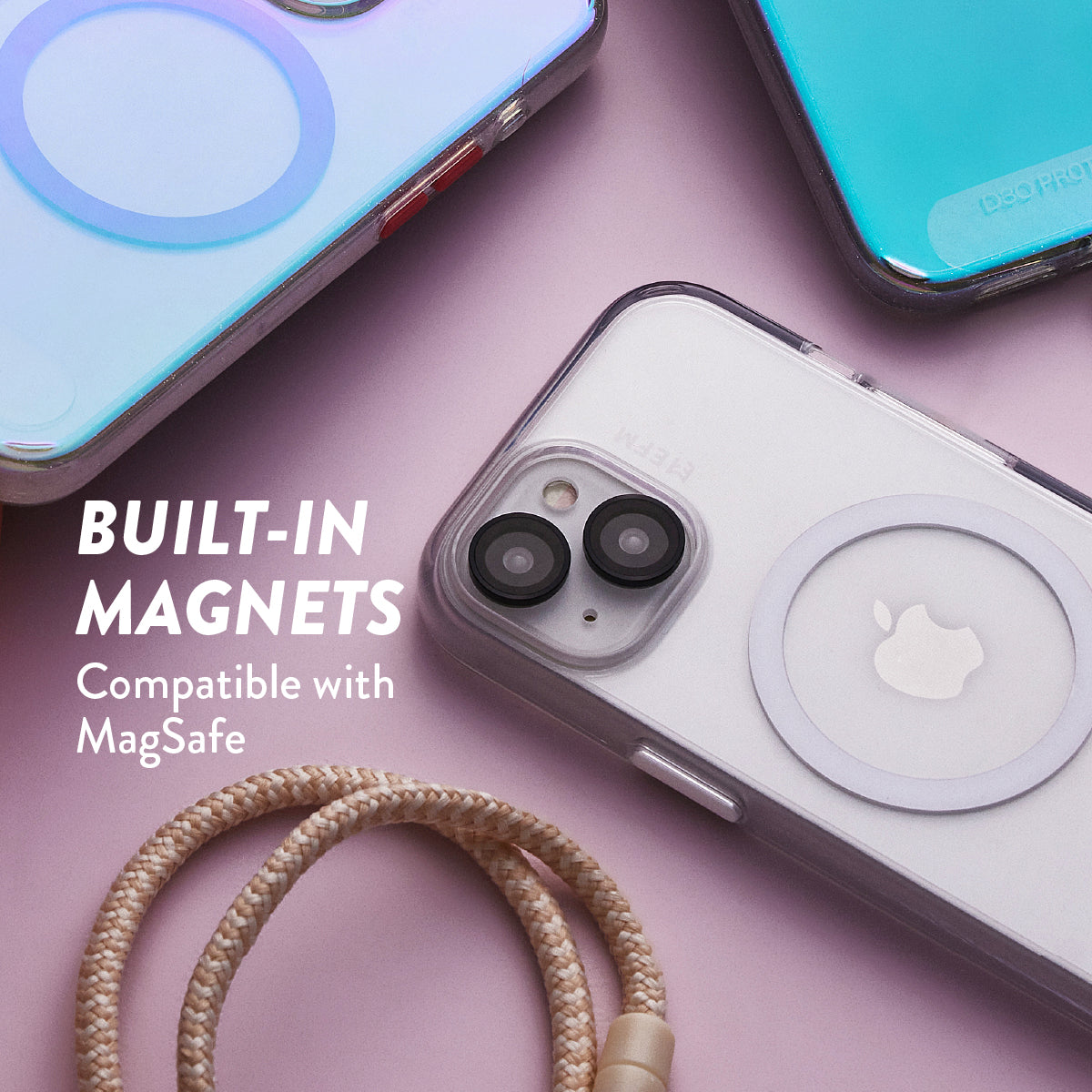 EFM Aspen Case Armour with D3O BIO - For iPhone 15