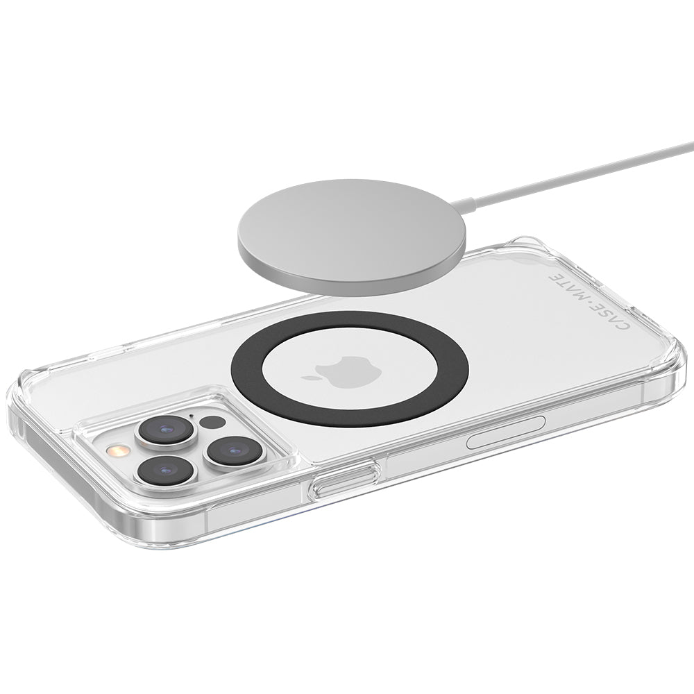 Case-Mate Magnetic Conversion Kit for MagSafe - 2 x Pack - Black