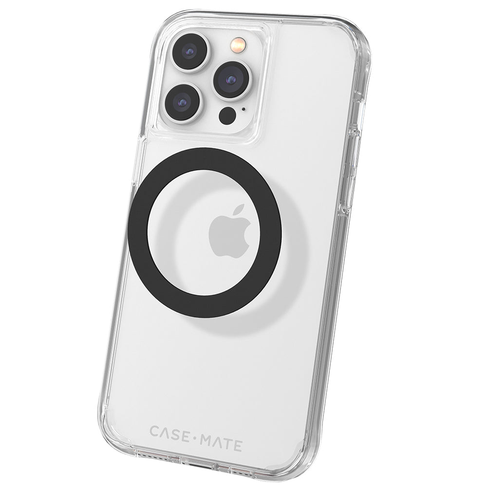 Case-Mate Magnetic Conversion Kit for MagSafe - 2 x Pack - Black