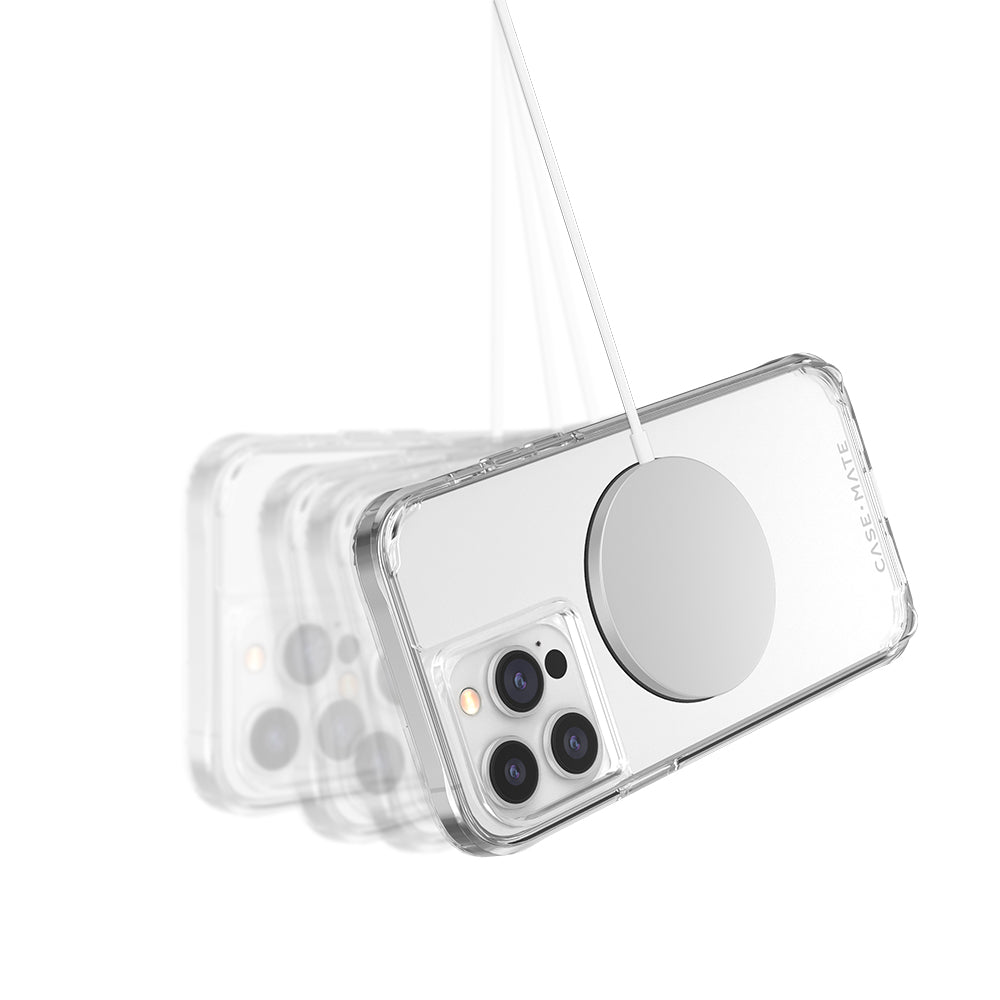 Case-Mate Magnetic Conversion Kit for MagSafe - 2 x Pack - Black