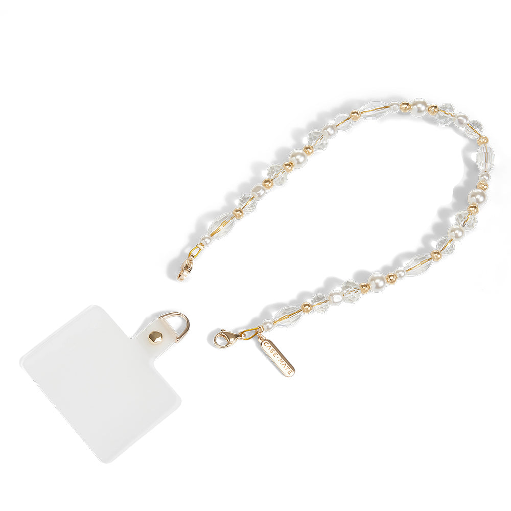 Case-Mate Beaded Phone Wristlet - Moon Crystal