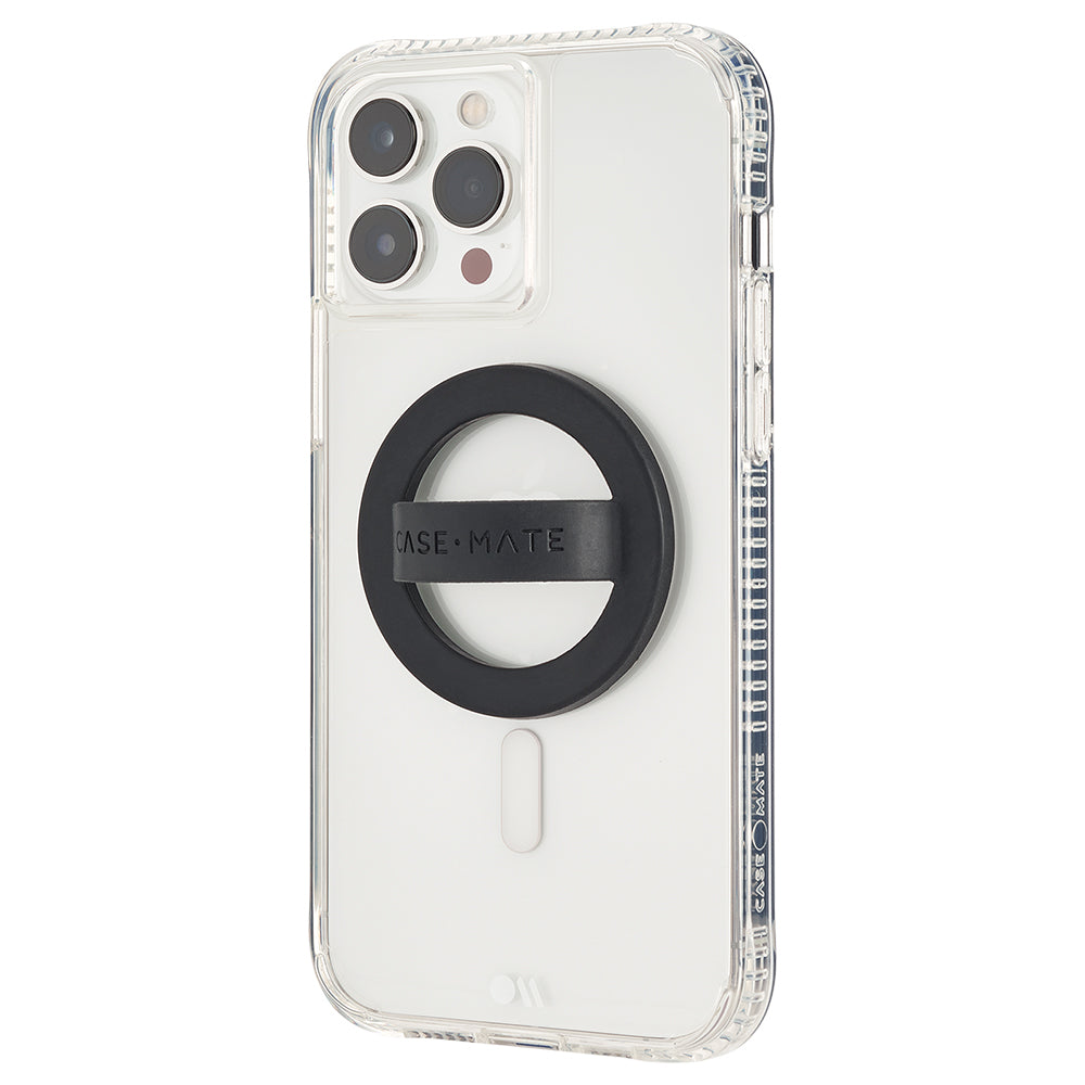 Case-Mate Magnetic Loop Grip - For MagSafe - Black
