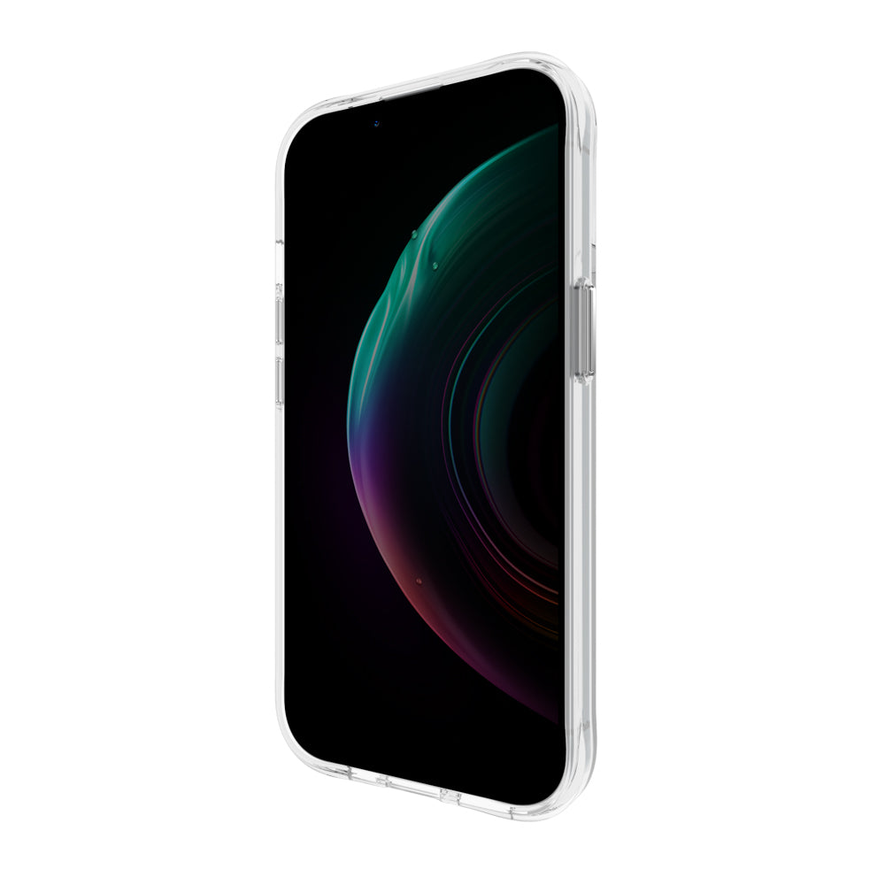 Case-Mate Karat MagSafe Case - For iPhone 15 - Touch of Pearl