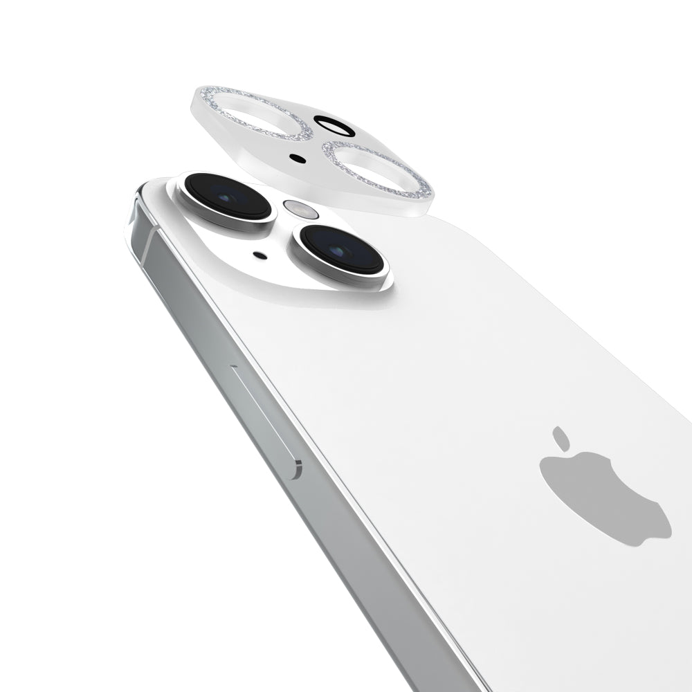 Case-Mate Lens Protector - For iPhone 15/15 Plus - Twinkle