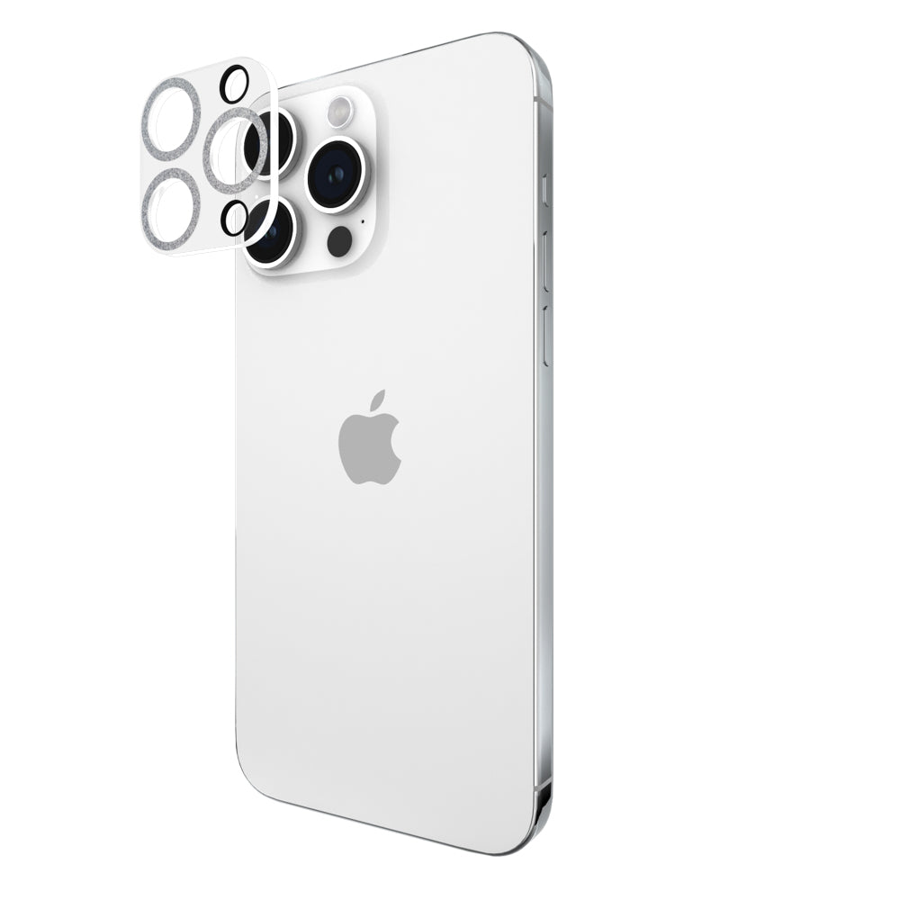 Case-Mate Lens Protector - For iPhone 15 Pro/15 Pro Max - Twinkle