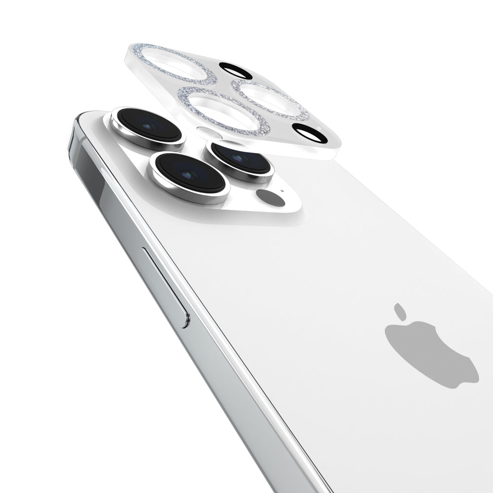 Case-Mate Lens Protector - For iPhone 15 Pro/15 Pro Max - Twinkle