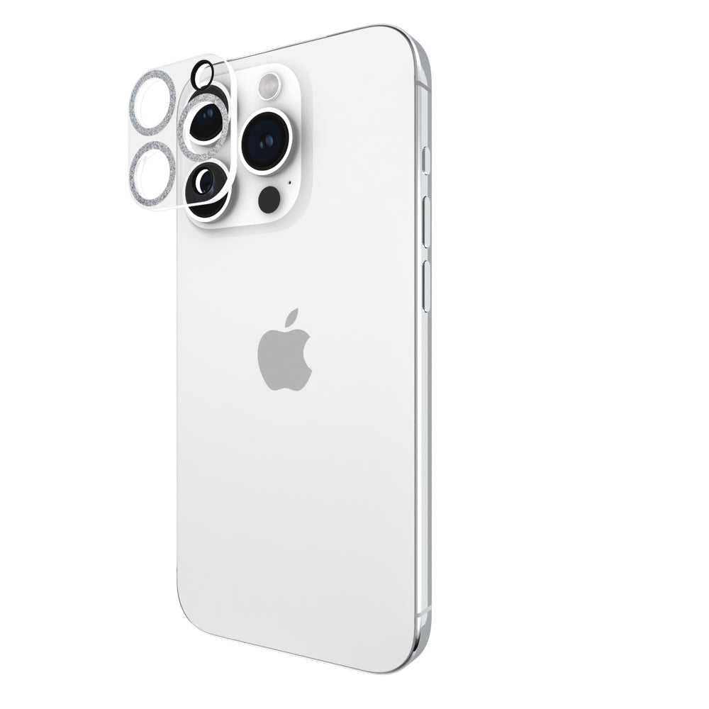 Case-Mate Lens Protector - For iPhone 15 Pro/15 Pro Max - Twinkle