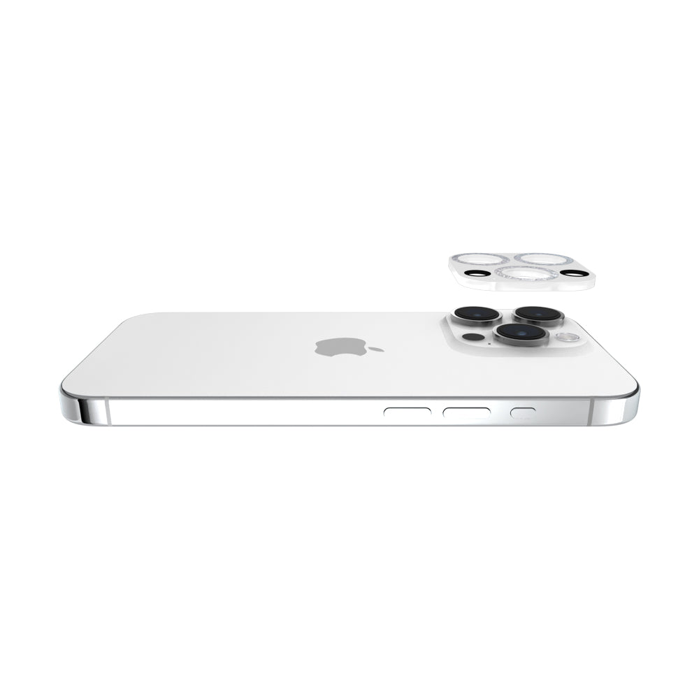Case-Mate Lens Protector - For iPhone 15 Pro/15 Pro Max - Twinkle