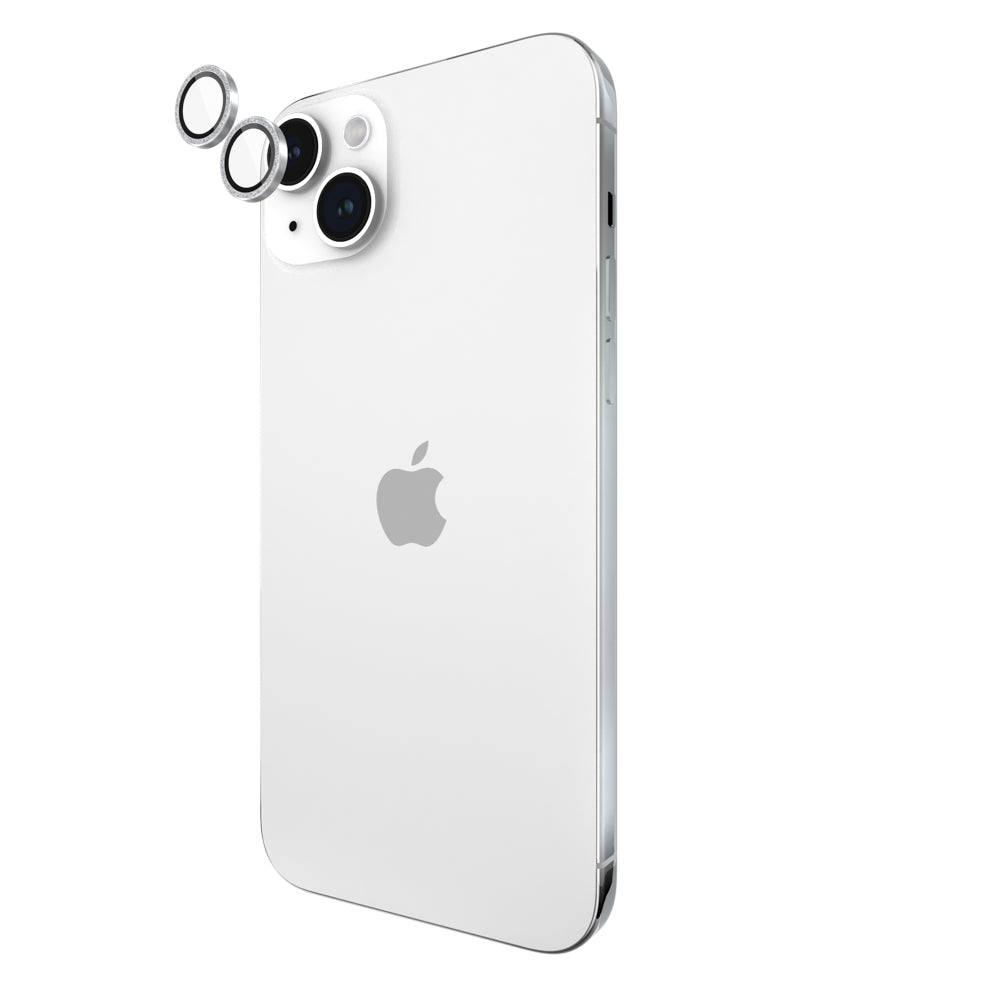 Case-Mate Aluminium Lens Protector - For iPhone 15/15 Plus - Twinkle