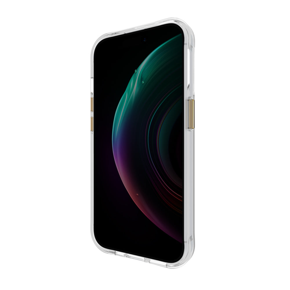 Case-Mate Rifle Paper MagSafe Case - For iPhone 15 Pro - Pastel Marguerite