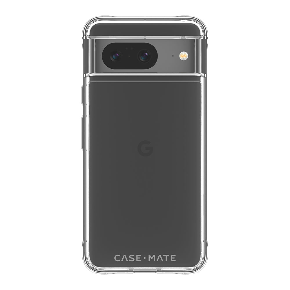 Case-Mate Tough Clear Case - For Google Pixel 8 - Clear
