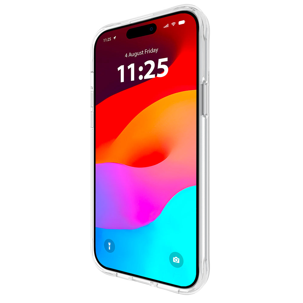 Case-Mate Soap Bubble MagSafe Case - For iPhone 15 Plus - Iridescent