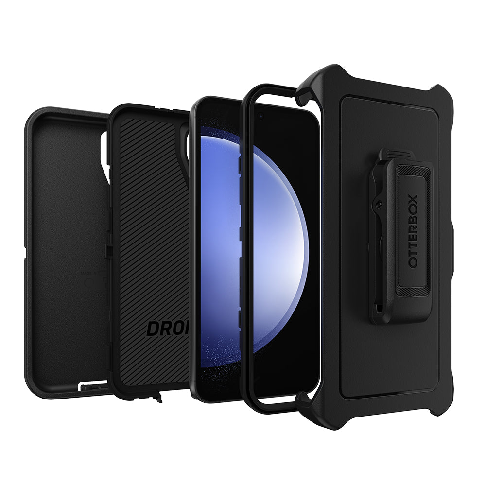 OtterBox Defender Case - For Samsung Galaxy S23 FE 5G
