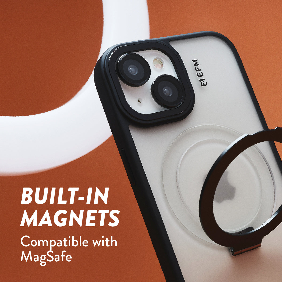 EFM Alta Case Armour with D3O BIO - For iPhone 15