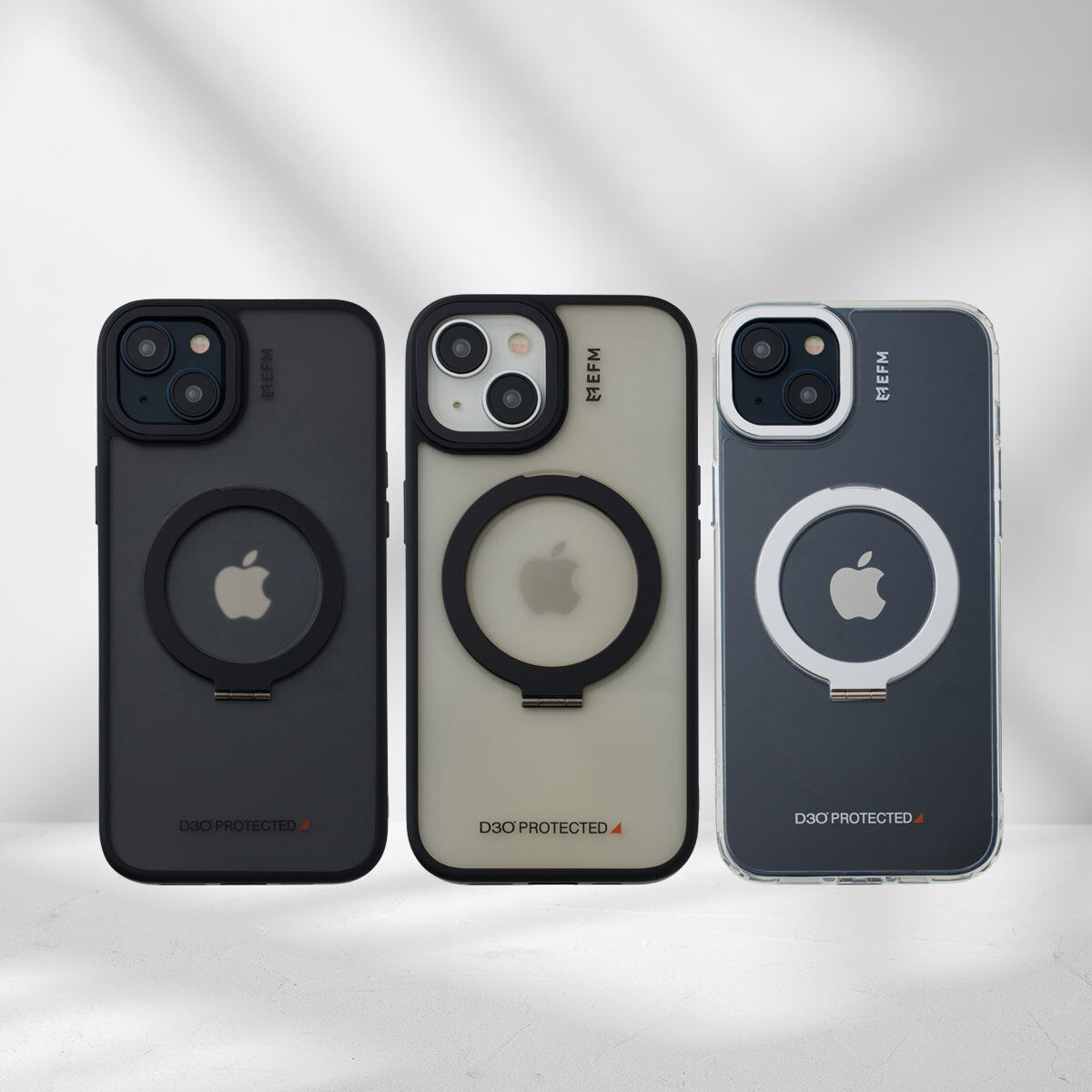 EFM Alta Case Armour with D3O BIO - For iPhone 15