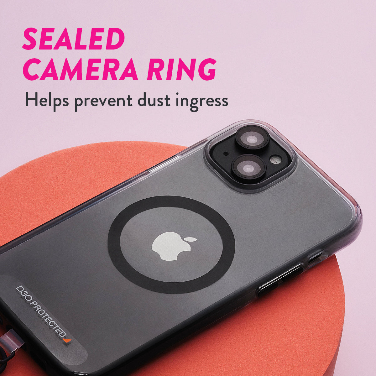 EFM Aspen Case Armour with D3O BIO - For iPhone 15 Pro