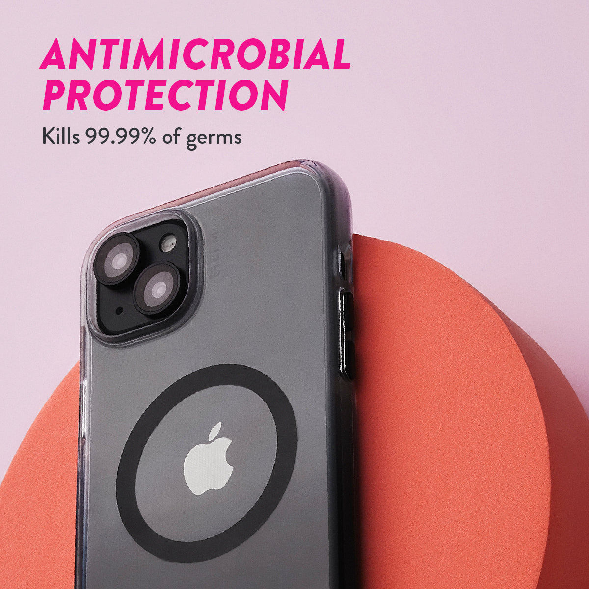 EFM Aspen Case Armour with D3O BIO - For iPhone 15 Pro