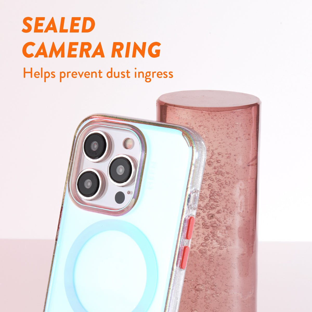 EFM Aspen Case Armour with D3O BIO - For iPhone 15