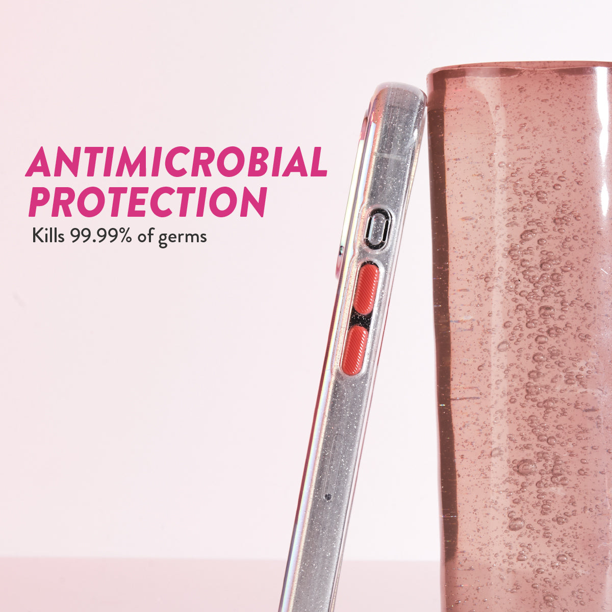 EFM Aspen Case Armour with D3O BIO - For iPhone 15 Pro