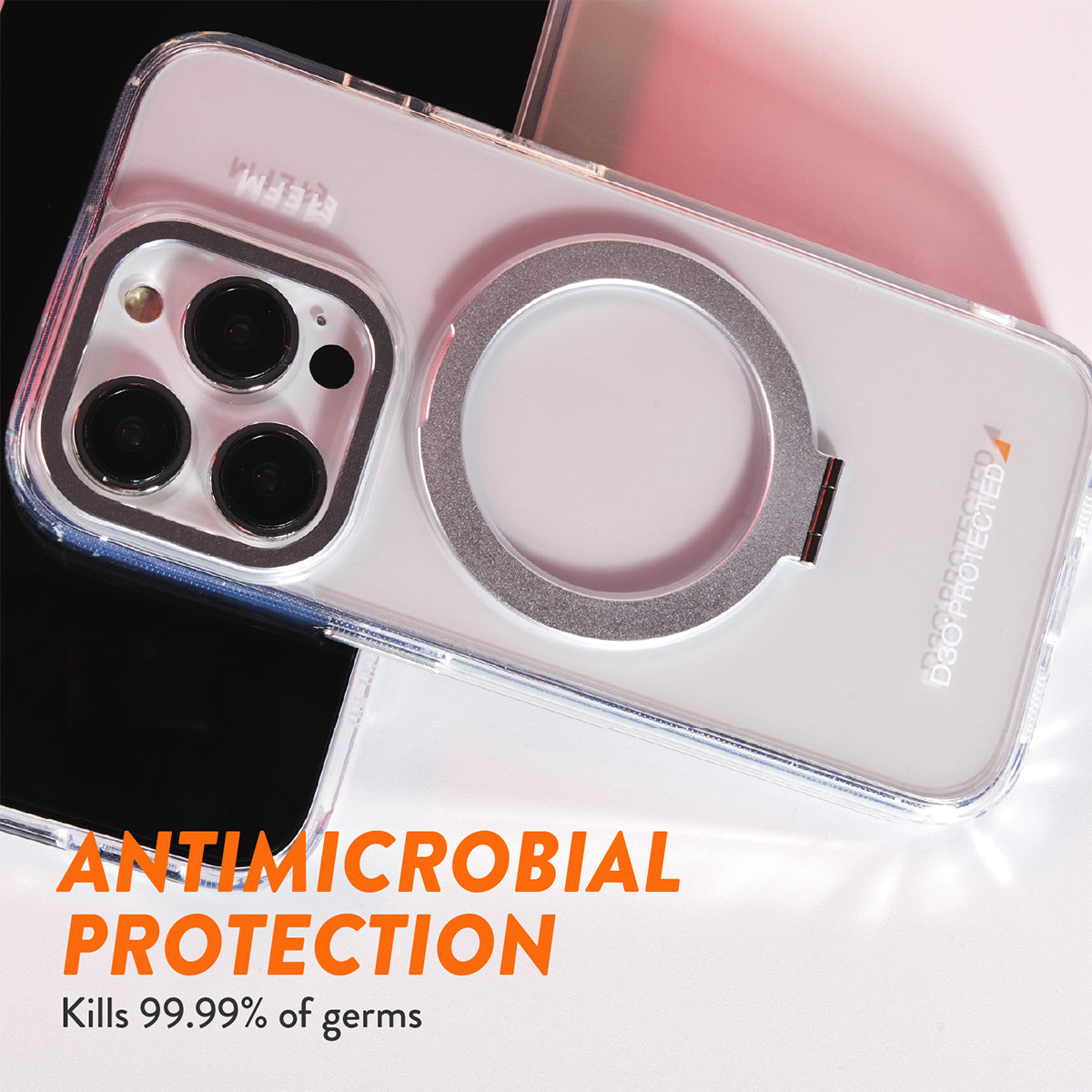 EFM Alta Case Armour with D3O BIO - For iPhone 15 Plus